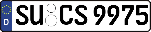 SU-CS9975