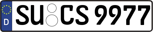 SU-CS9977