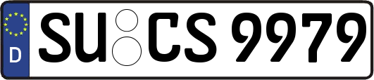 SU-CS9979