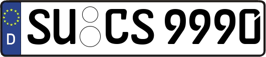 SU-CS9990
