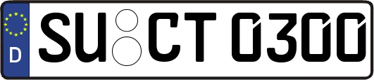 SU-CT0300