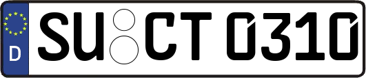 SU-CT0310