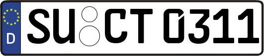 SU-CT0311
