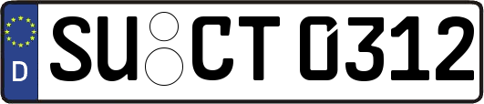 SU-CT0312