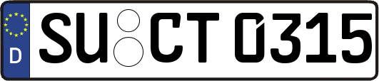 SU-CT0315