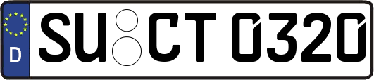 SU-CT0320