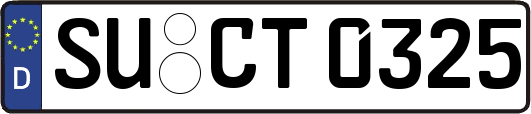 SU-CT0325
