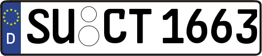 SU-CT1663