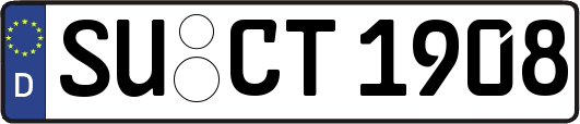 SU-CT1908