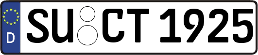 SU-CT1925