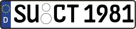 SU-CT1981