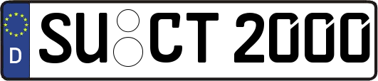 SU-CT2000