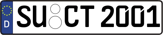 SU-CT2001