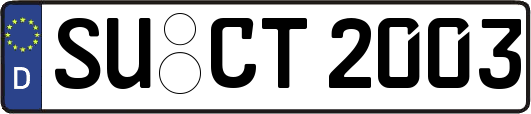 SU-CT2003