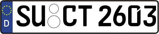 SU-CT2603