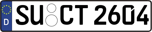 SU-CT2604
