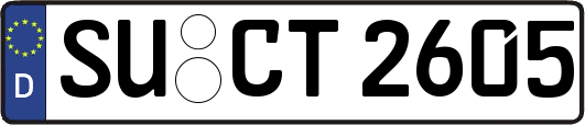 SU-CT2605