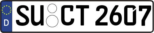 SU-CT2607