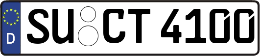 SU-CT4100