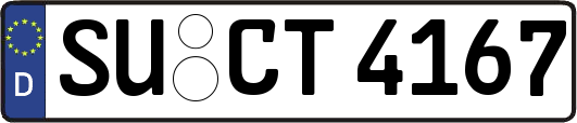 SU-CT4167
