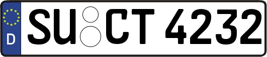 SU-CT4232