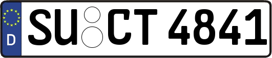 SU-CT4841