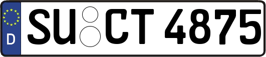 SU-CT4875