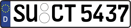 SU-CT5437