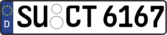 SU-CT6167