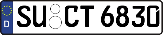 SU-CT6830