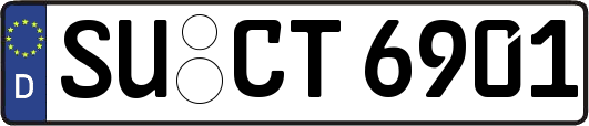 SU-CT6901