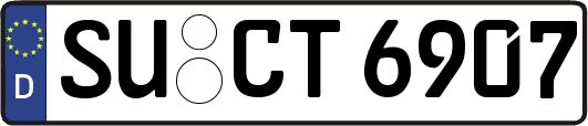 SU-CT6907