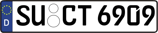 SU-CT6909