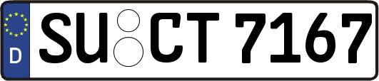 SU-CT7167