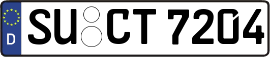 SU-CT7204