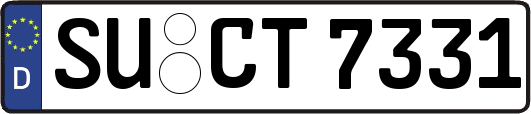 SU-CT7331