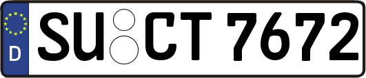 SU-CT7672