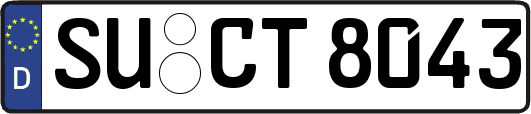 SU-CT8043