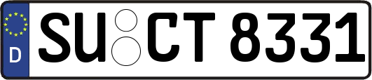 SU-CT8331