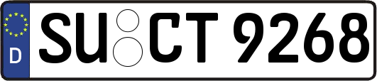 SU-CT9268