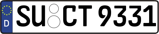 SU-CT9331