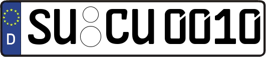 SU-CU0010