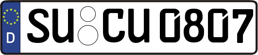 SU-CU0807