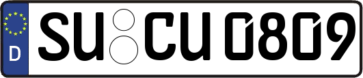 SU-CU0809