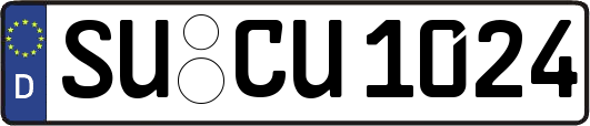 SU-CU1024