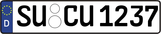 SU-CU1237