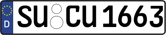 SU-CU1663