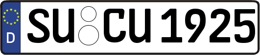 SU-CU1925