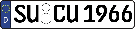 SU-CU1966