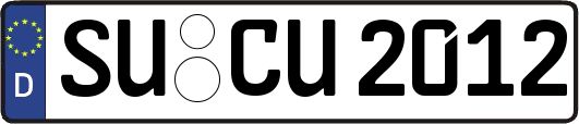 SU-CU2012
